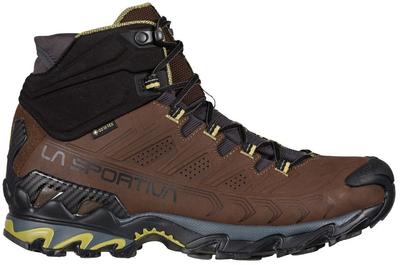Hiking Shoes Ultra Raptor II Mid Leather Wide GTX Black Cedar