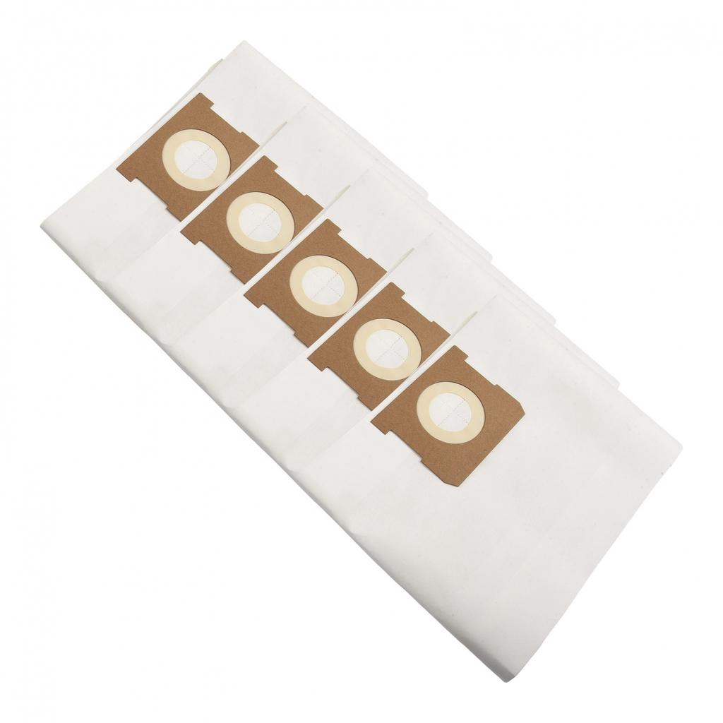 5pcs Accessories Dust Bags 2.863-297.0 3L Collector Set