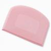 Food-Grade Plastic Cake Spatula Dough Knife & Butter Scraper with Smooth Edge Baking Tool for Icing/Cream