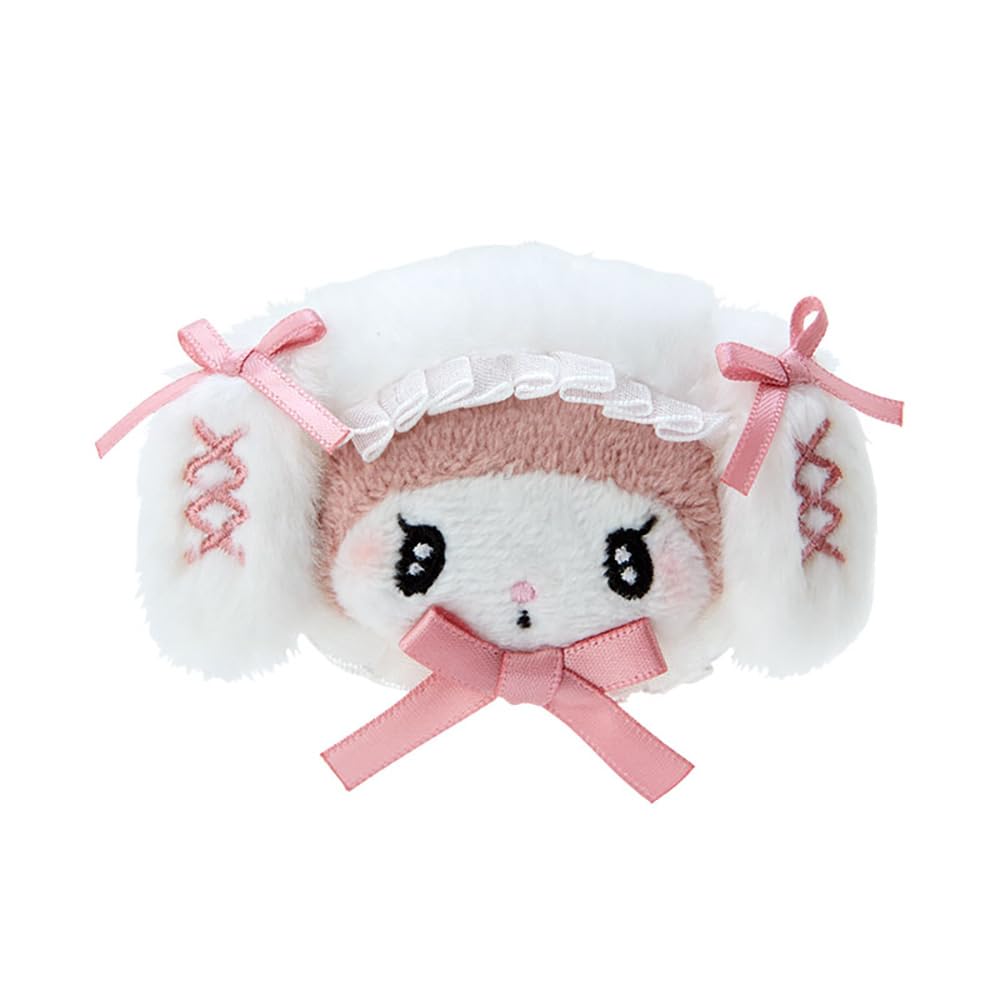 Sanrio My Melody Mascot Hair Clip 559482 (Moonlit Melochrome)