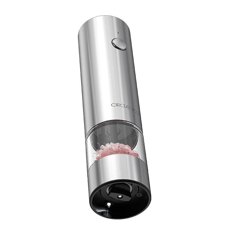 Circle Joy Uppladdningsbar Elektrisk Pepparkvarn Set