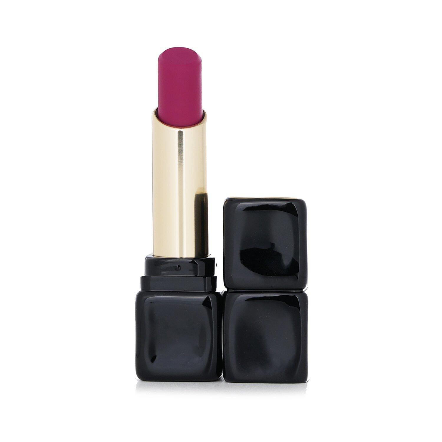 

Kisskiss Tender Matte Lipstick - # 880 Caress Plum 2.8g/0.09oz