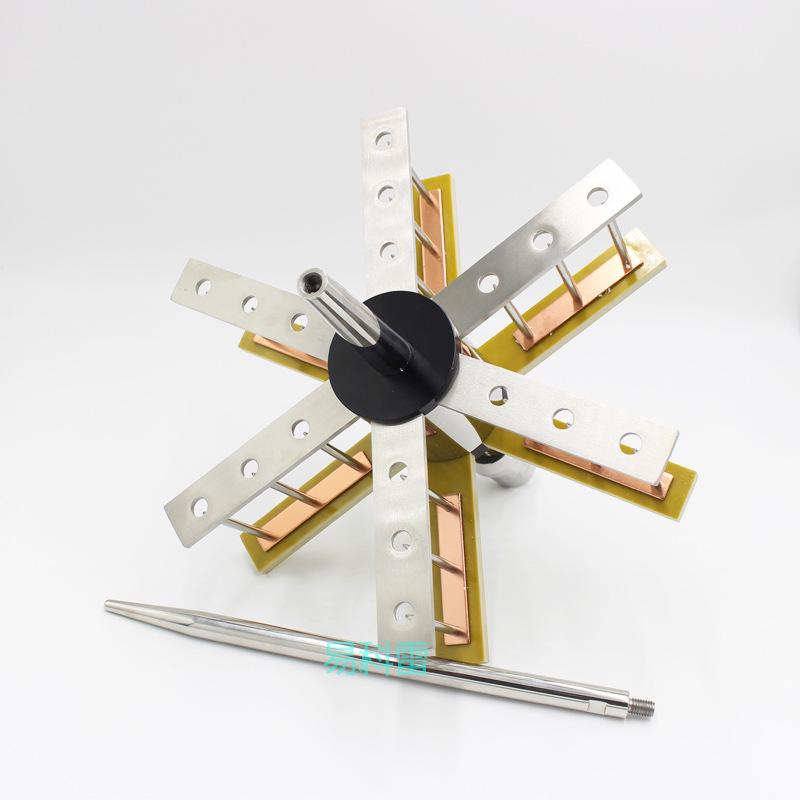 Yikelei PDC6.3 Active Early Discharge Ion Lightning Arrester for Protection