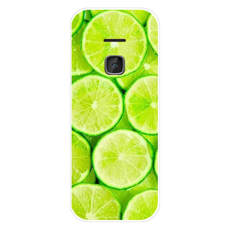 

Чохол для Nokia 225 4G Coque Прозорий м який силіконовий чохол з ТПУ для Nokia 225 2020 TA-1321 TA-1296 TA-1279 TA-1276 TA-1282 Funda Nokia 225 4G