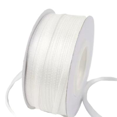 Lățime 3Mm Panglică Poliester Față-Verso Panglică Poliester Față-Verso Panglică pentru Ambalat Cadouri Decorațiuni Nuntă
