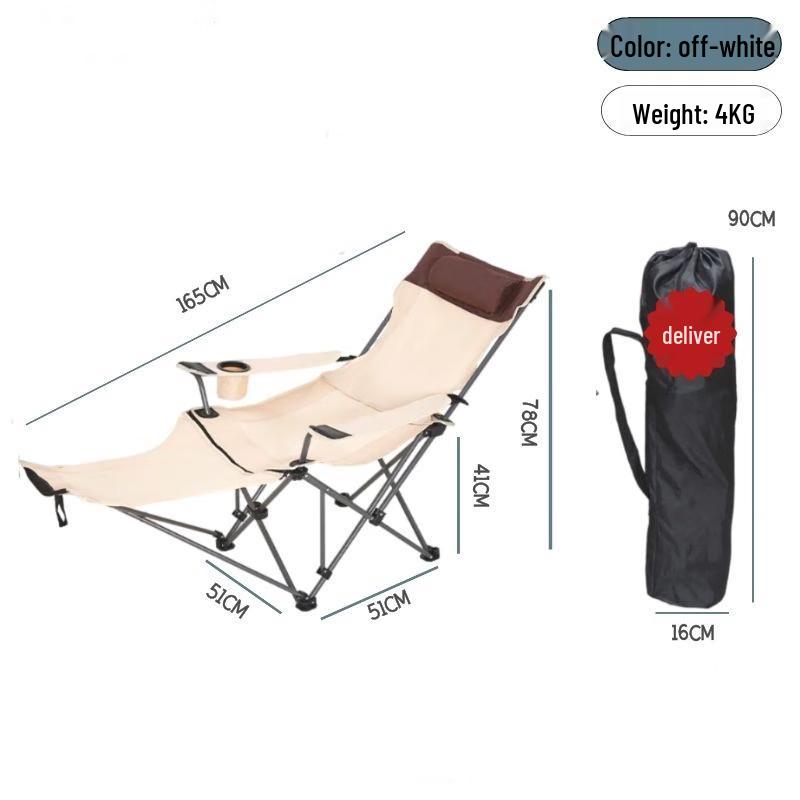 Portable Folding Outdoor Chair