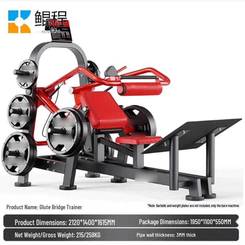 

Glute Bridge Trainer