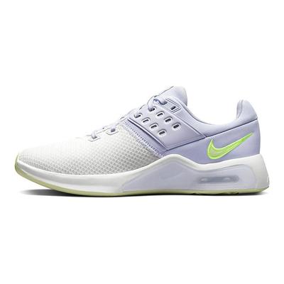 Air Max Bella TR 4 Retro Comfortable Fabric Low-Top Air Cushion Casual Running Shoes Women Sneaker White Purple CW3398-103