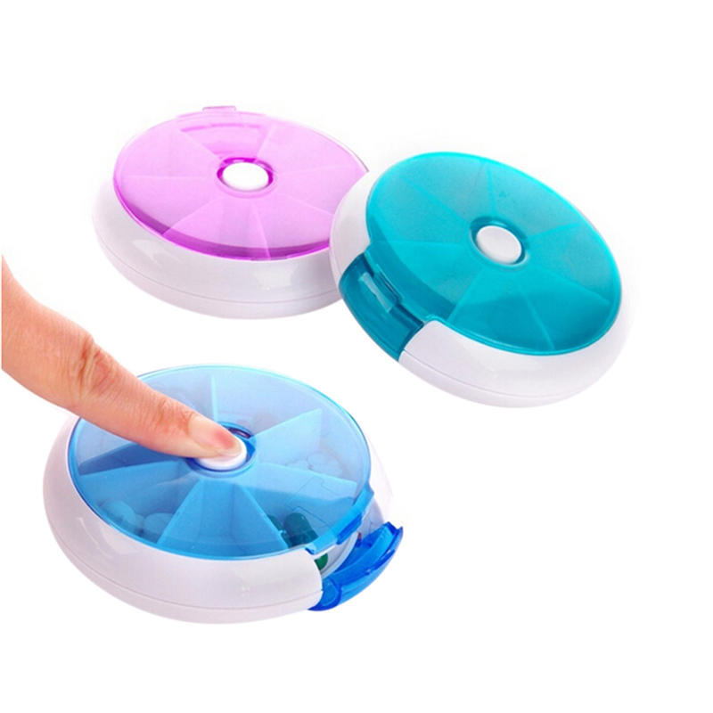 Полезная 7-дневная коробка для таблеток — фото 19