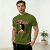 Unisexs TShirts Singer Chappell Roan Art Casual Cotton Tee Shirt Short Sleeve T Shirt O Neck Clothing Classic