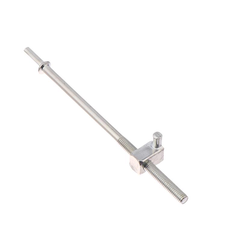 Metal Chainsaw Tension Chain Adjuster Screw Nut Black/Silver Gray Metal For 5016/6018 Electric Saw