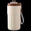 Shangqi 316 Stainless Steel Double-Layer Insulated Coffee Mug