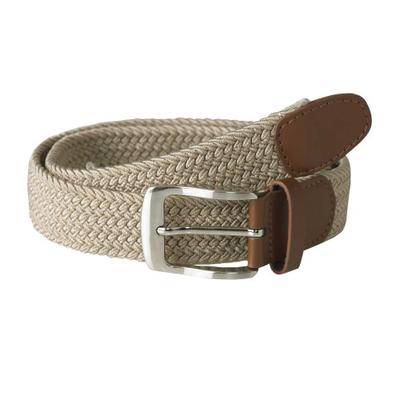 D555 Frank Braided Stretch Belt