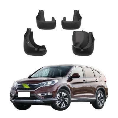 4 Stück Auto Schmutzfänger Spritzschutz Kotflügel Auto Schmutzfänger Kompatibel mit Honda CRV 2012 2013 2014 2015 2016