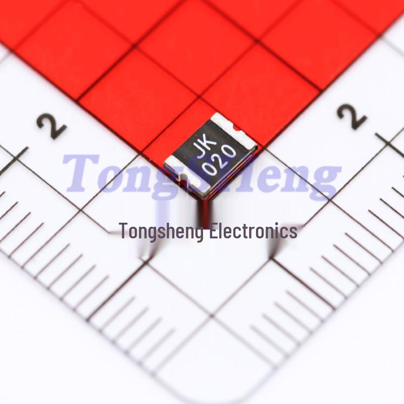 1812 0.2A 60V JK-mSMD020 Resettable Fuse, Original, In Stock