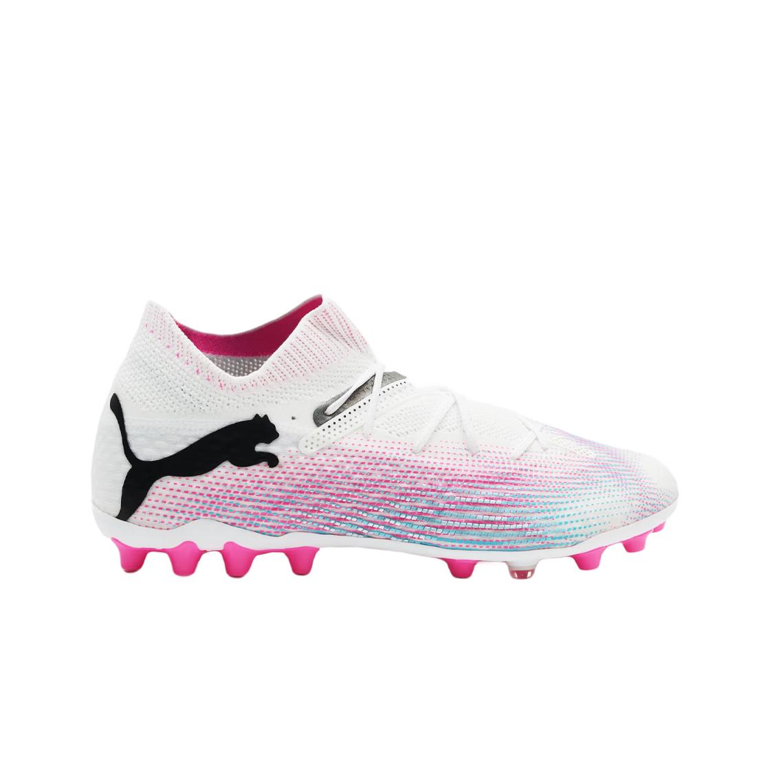 

Puma Future 7 Ultimate Mg White Black Poison Pink 285