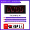 Zhihuixing Electronic Competition Training Timer