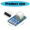 Precise SCD41 Gas Sensors Module With Multiple Functionality Monitoring Temperature and Humidity Tool Home Integration
