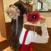 Elegant Tassels Floral Hair Clip For Women Girls Versatile Tassel Shark Clip  Ponytail Hair Clip Exquisite Hair Accessory