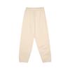 New PUMA Knitted Sports Pants Unisex Almond Candy Color 631551-87