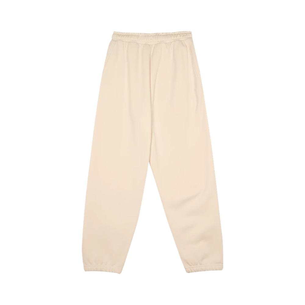 

New PUMA Knitted Sports Pants Unisex Almond Candy Color 631551-87 XL(185/82A)