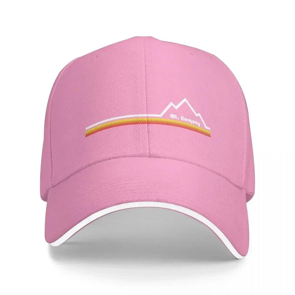 Mt Norquay Baseball Cap Dropshipping Visor western Hat New In Hat Unisexs Hats Womens