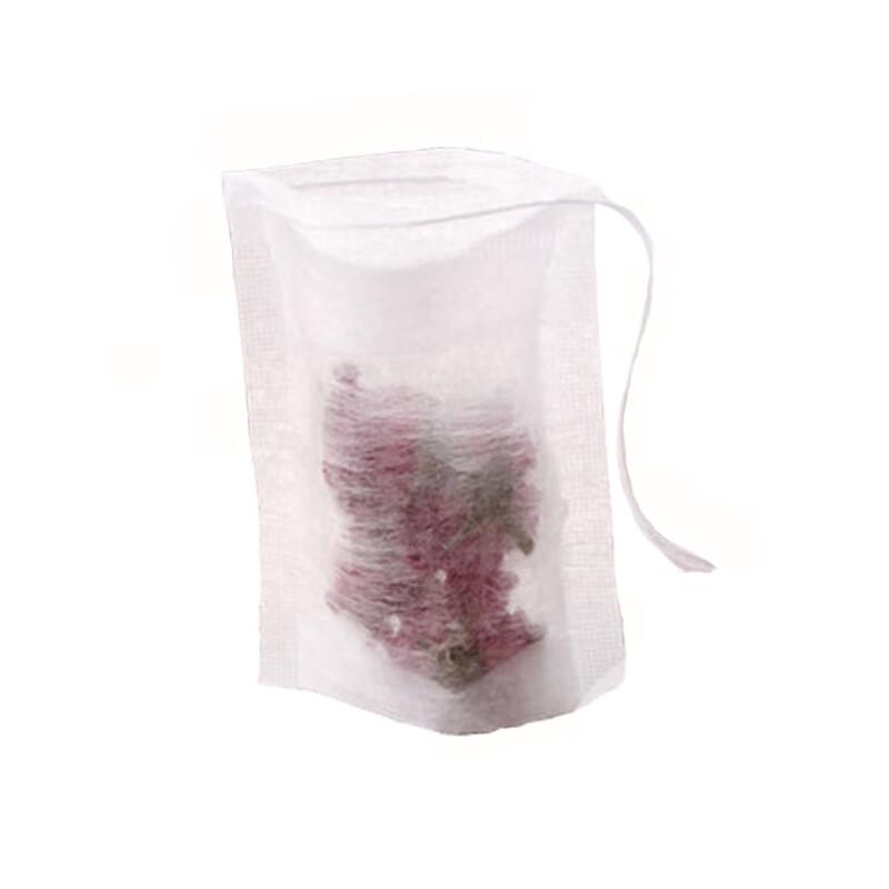 Drawstring Disposable Tea Filter Bags