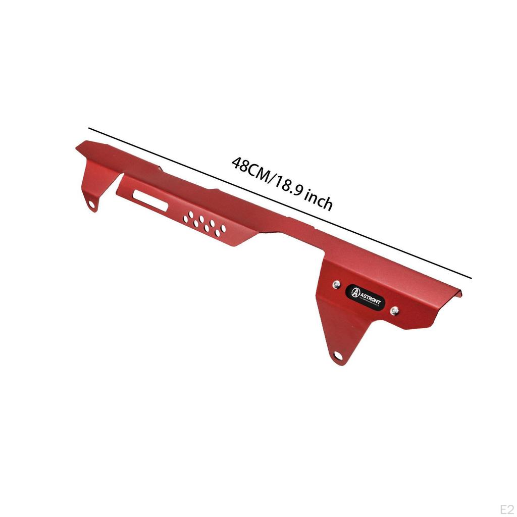 Sprocket Chain Guard Cover Sturdy for Honda Ct125 Hunter