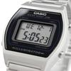 Casio Digital Vintage Overseas Model Watch, Series, B640WD-1AV, Unisex, Silver, [Used]