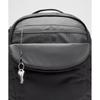 Lululemon Triple Zip Backpack 28l  Tech Canvas Black Graphite Grey