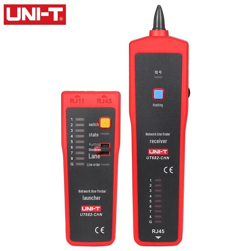 UNI-T Smart Wire Tracker & Network Cable Tester (CN version)