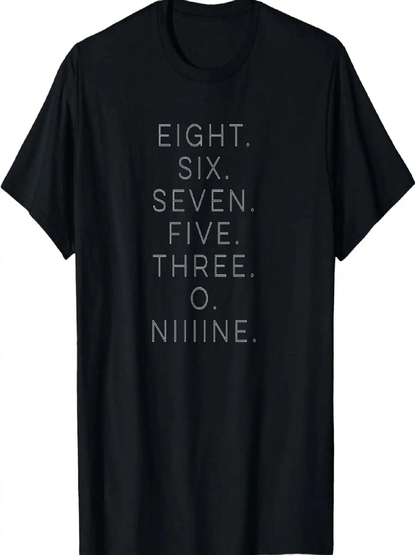 8675309 Retro 80s Funny T-Shirt S разноцветный