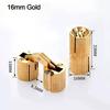 8-18mm Brass Hinges Invisible Furniture Hinges New Hardware  Door