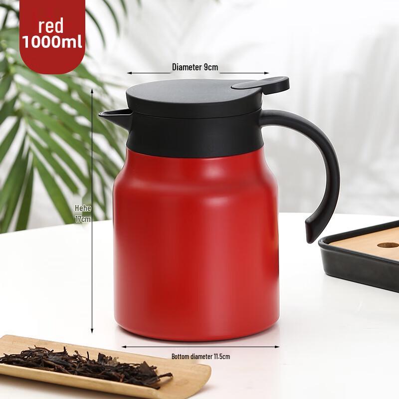 316 Stainless Steel Insulated Tea Pot