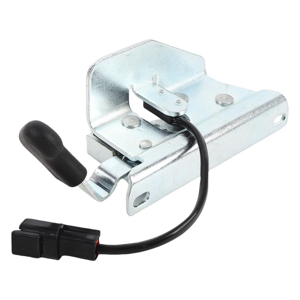 Front Door Latch Lock with Sensor 6728459 Replacement for Bobcat Loader(s) 751 753 763 773 863 864 873 883 963