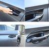For BYD Song Plus Seal U Sealion 6 DM-i 2023~2025 LHD Exterior Door Handle Protective Cover Anti-scratch Decorative Accessories