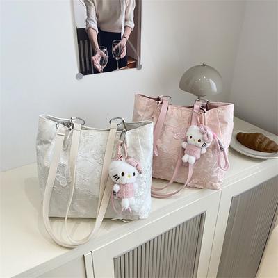 Lässige einfache Nische Tasche mit großer Kapazität Frühling neuer Modetrend Qualität (Anhänger ist wünschenswert)