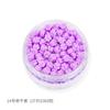 500g Cat Claw Lacquer Transparent Wax Grains for Stamps Wedding Invitations Greeting Cards Decorative Wax Seals