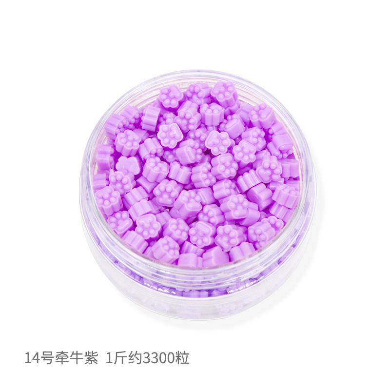 500g Cat Claw Lacquer Transparent Wax Grains for Stamps Wedding Invitations Greeting Cards Decorative Wax Seals