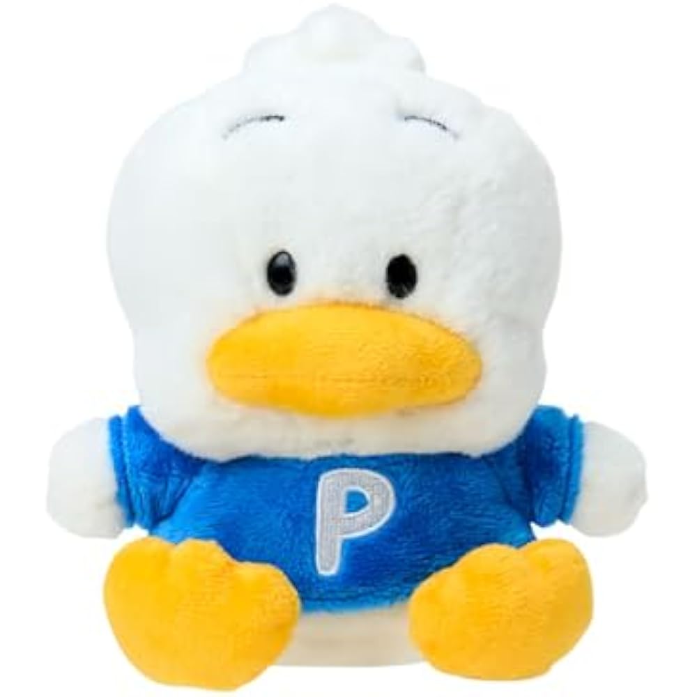 Sanrio (SANRIO) plush toy S duck peckle 147311