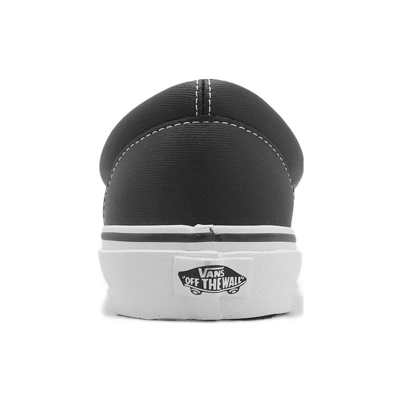 Vans Slip-On Comfortable Versatile Breathable Lightweight Low-Top Skate Shoes Unisex Sneakers Black 6232800002