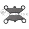6pair/12pcs Motorcycle Front Brake Pads for CFMOTO CF500 CF600 X5 X6 X8 ATV UTV Buggy 4x4 Quad Bike Parts