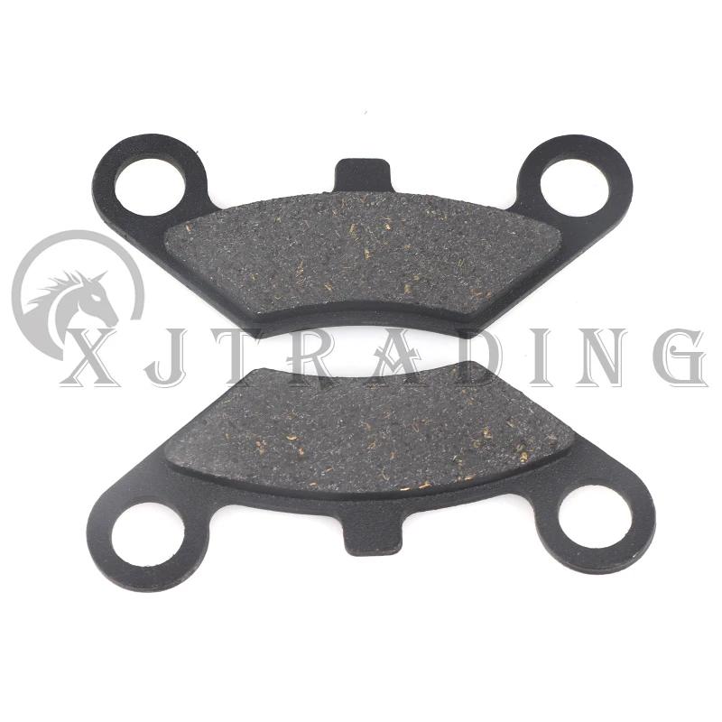 6pair/12pcs Motorcycle Front Brake Pads for CFMOTO CF500 CF600 X5 X6 X8 ATV UTV Buggy 4x4 Quad Bike Parts