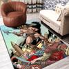 Grognak the Barbarian Rug Floor Mat for Living Room or Bedroom Soft and Comfortable Carpet a Gift for Birthday and Holiday.SFF0917275