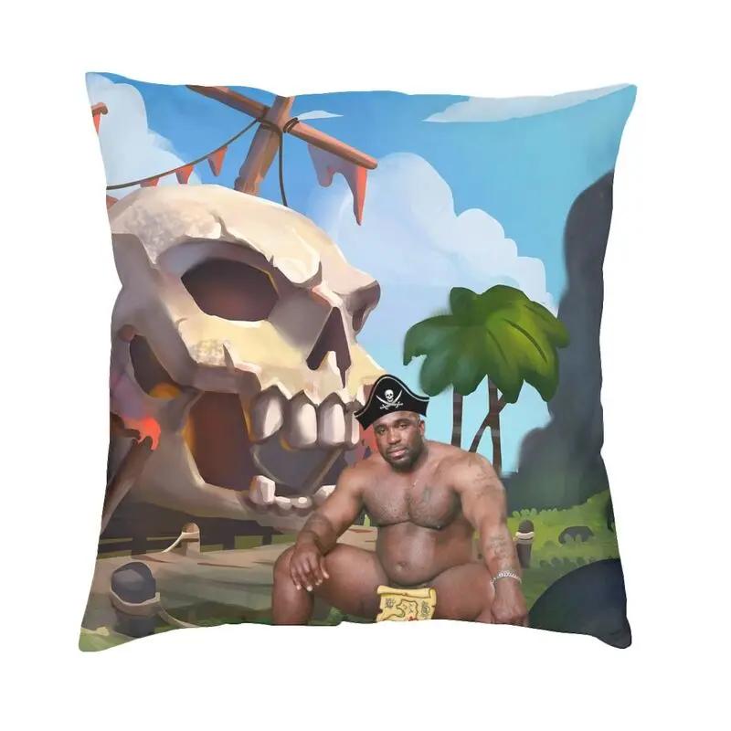Barry Wood Memes Morocco Style Art Pillowcase Home Decor Cushion Cover Throw Pillow for Living Room Double-sided Printing