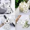 Hot Stainless Steel Silver Guardian Angel Bookmark Tassel Page Marker Ribbon Box
