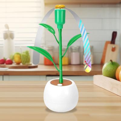 Fly Fans for Tables Fly Repellent Fan Table Top Fly Fan Portable Outdoor Picnic Fan for Picnic Restaurant Party Home BBQ