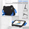 Kids Safe EVA Case For Samsung Galaxy Tab A9 8.7 Inch 2023 Full Body Student Children Non-toxic Protective Shockproof Cover Case