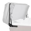Hydraulic Hot Tub Cover Lift, Spa Cover Lift, Adjustable Width from 1750mm To 2450mm, Mounts On Both Top Sides