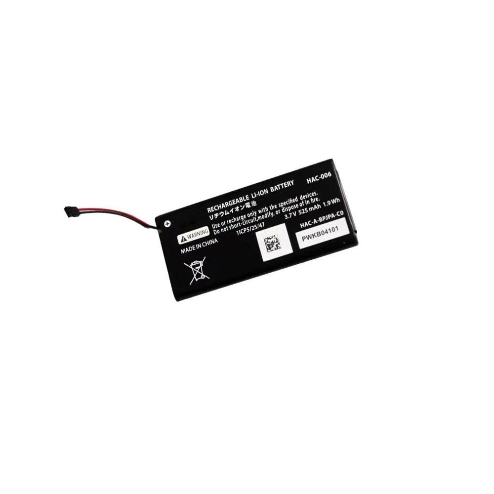 

New 1Pcs New 525mah 3.7V Battery Replacement For Nintendo switch Joy-Con Controller